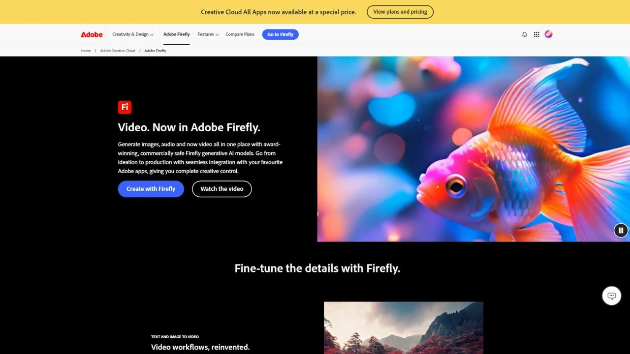 Adobe Firefly