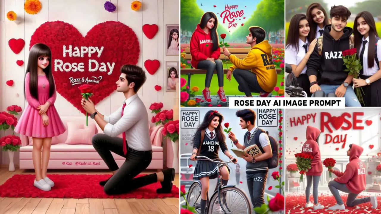 Create Happy Promise Day AI Images