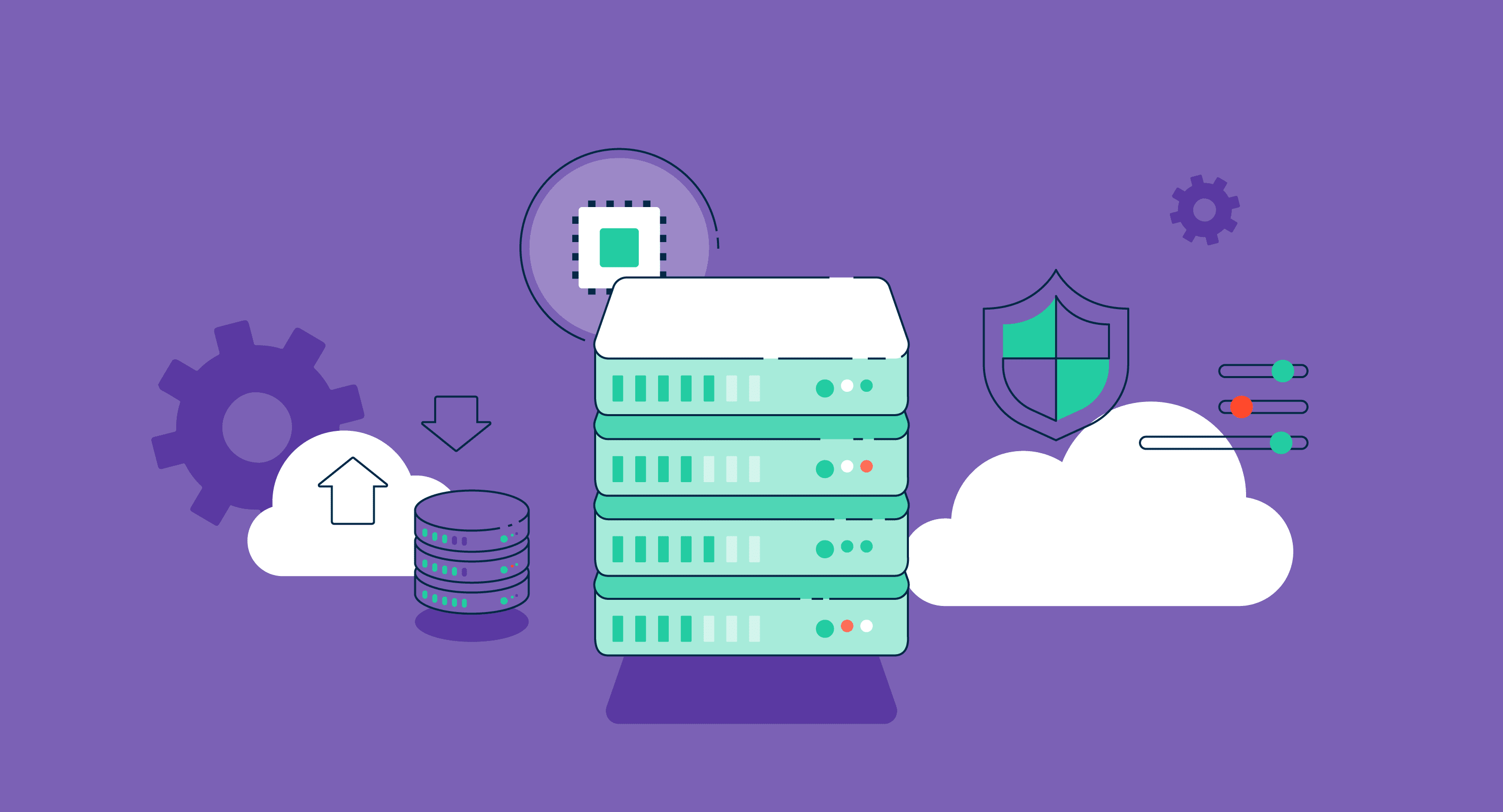 Web Hosting Statistics 2025: Market Insights, Trends & Key Data