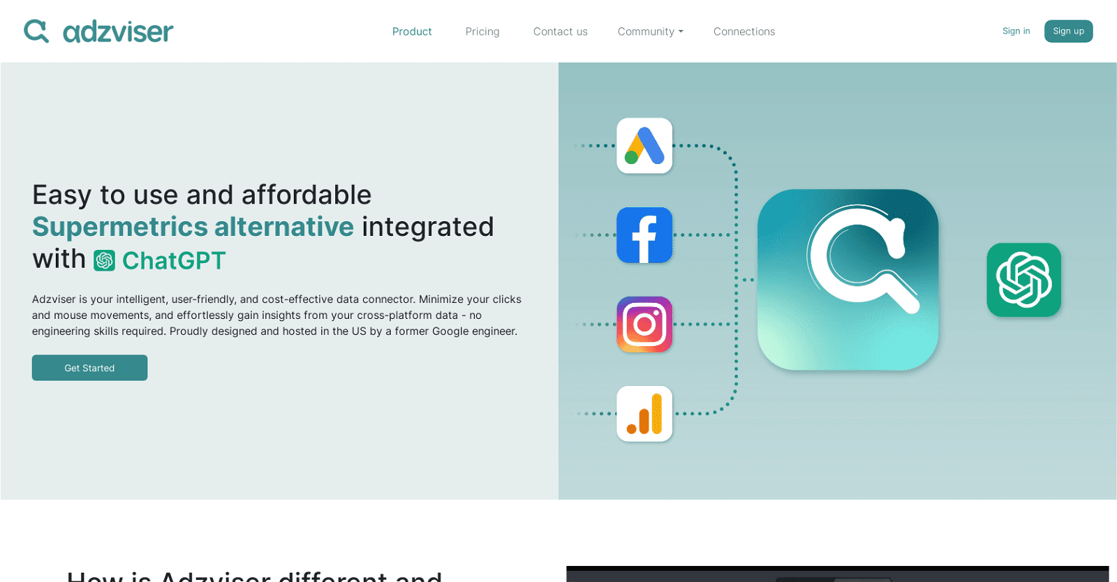 Adzviser- Data-driven Marketing