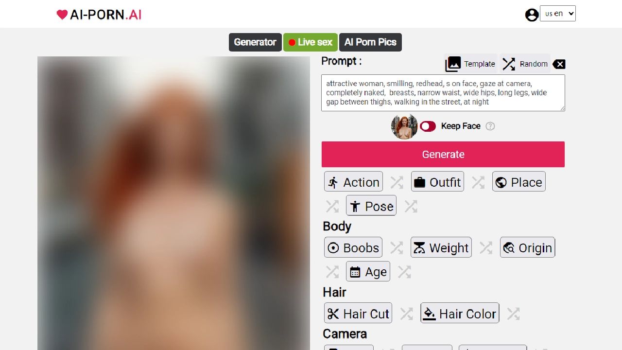 AI-Porn AI