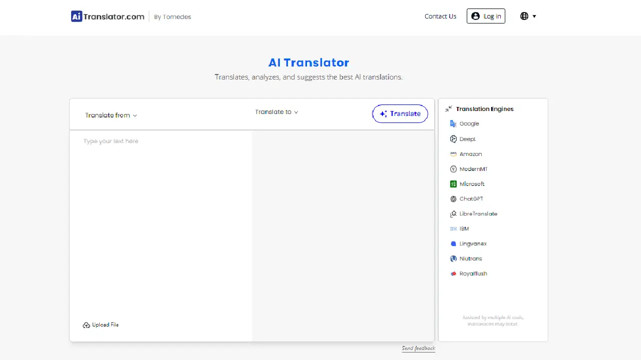 AI Translator