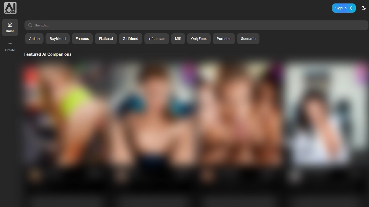 AI Allure