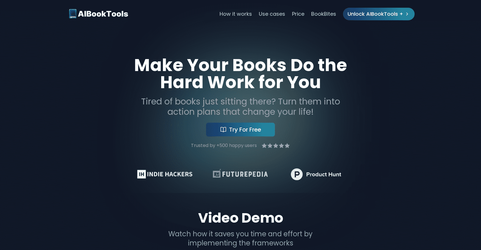 AIbooktools
