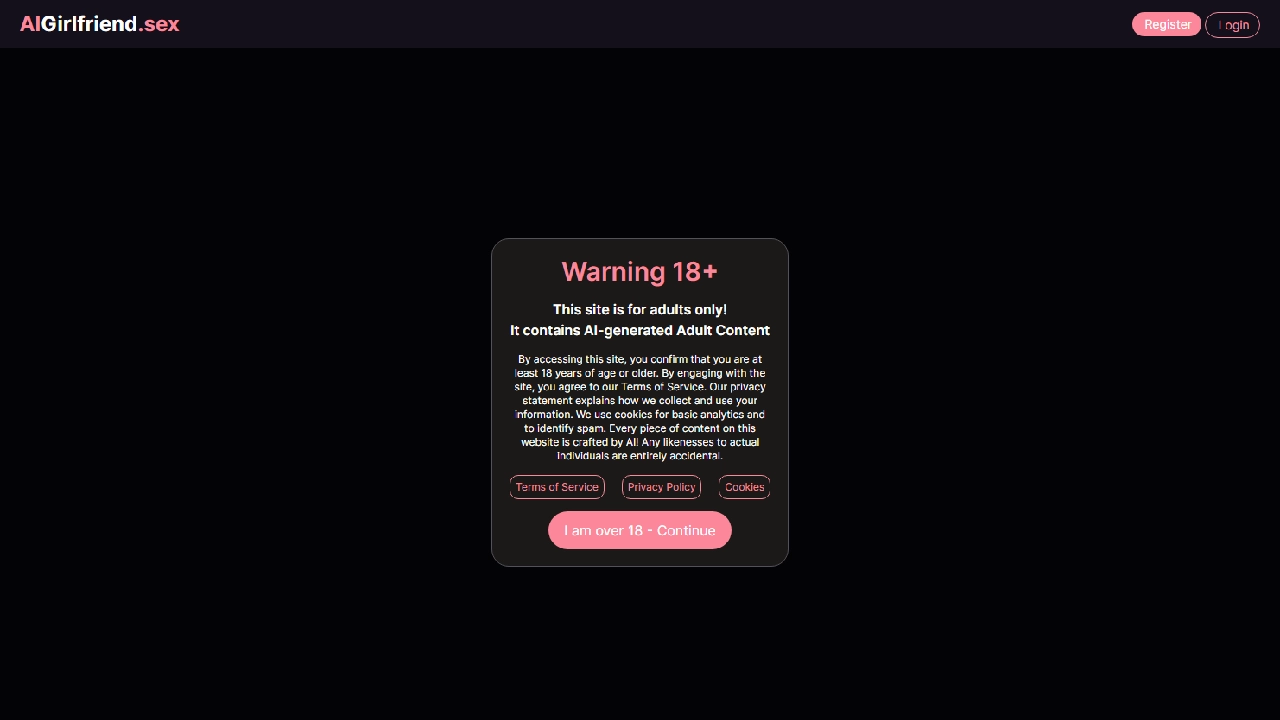 AIGirlfriend Sex