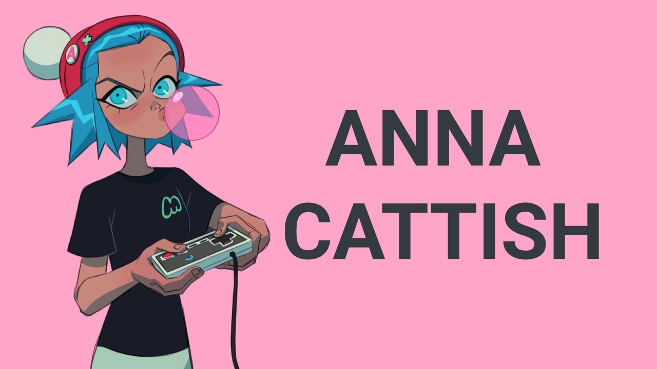 Anna Cattish