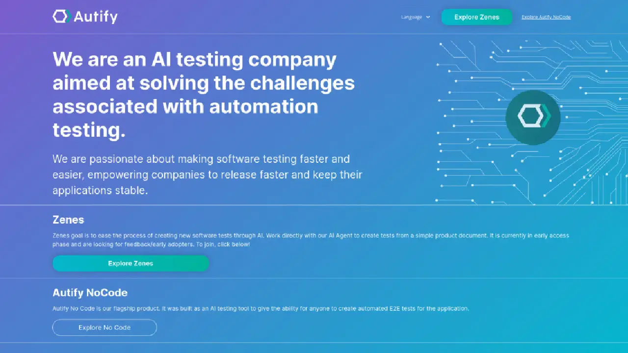 Autify AI