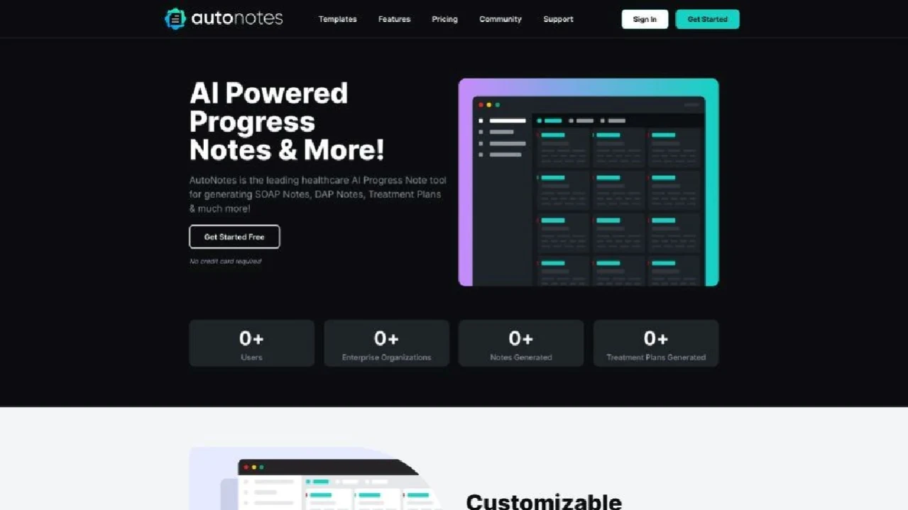AutoNotes AI