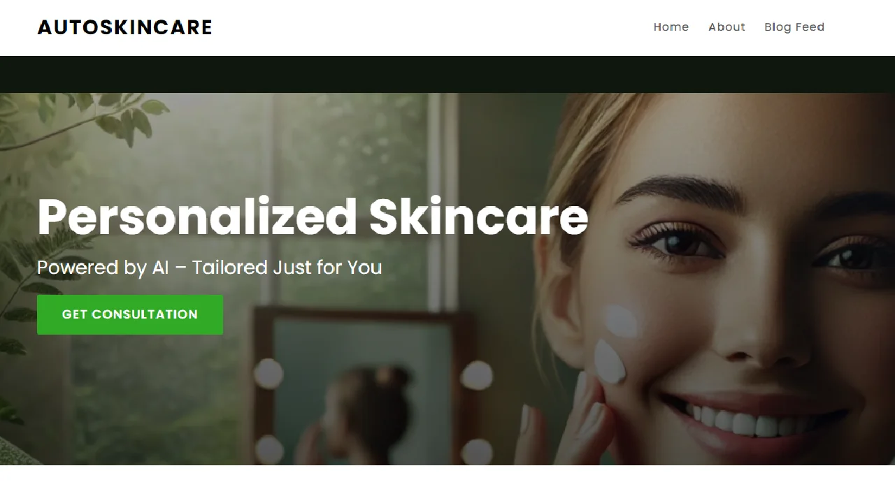 AutoSkincare AI