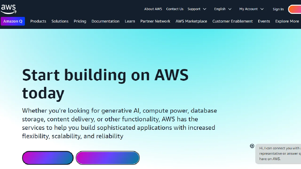 Amazon Web Services