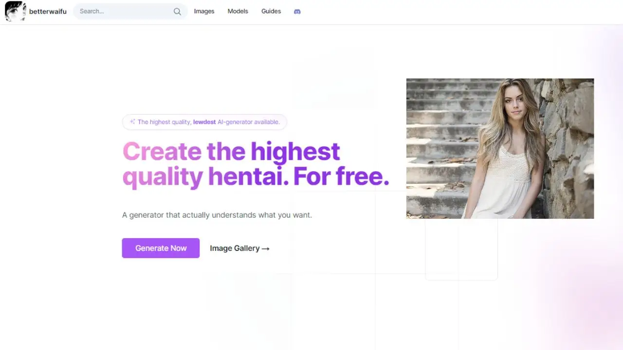 BetterWaifu AI
