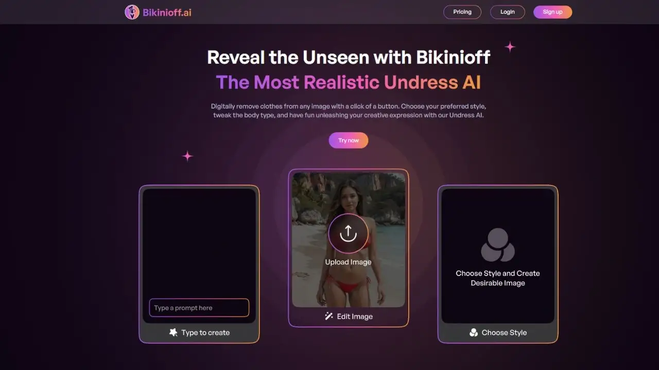 Bikinioff AI