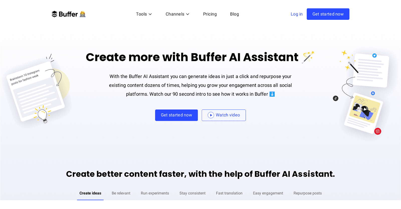 Buffer AI