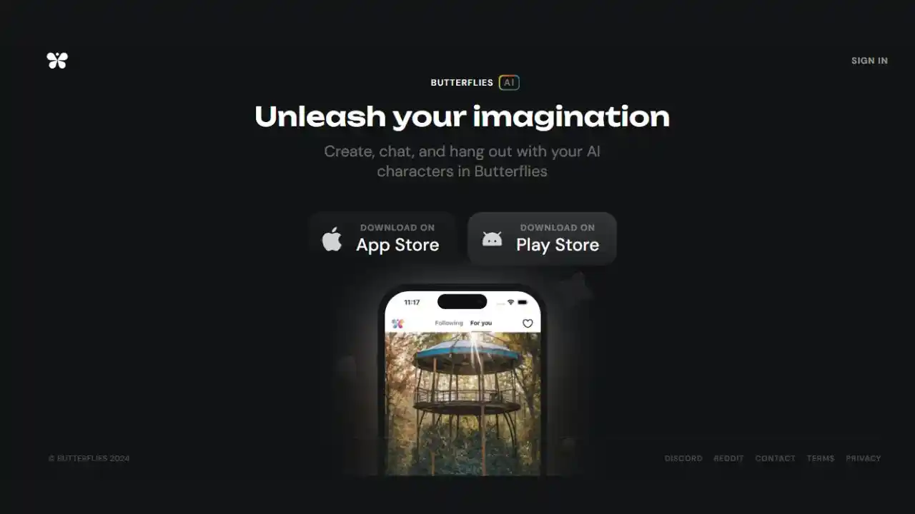 Butterflies AI