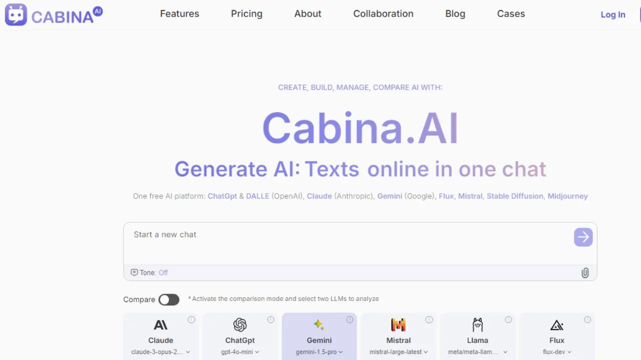 Cabina AI