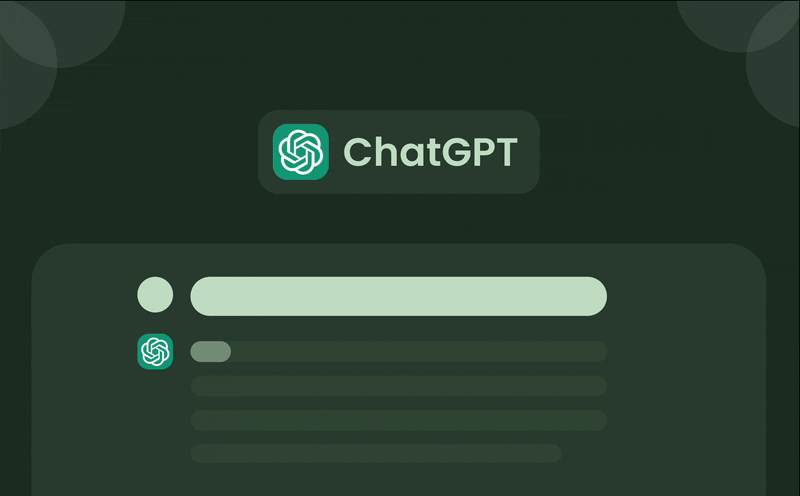 Navigating the ChatGPT Interface: Key Features Explained