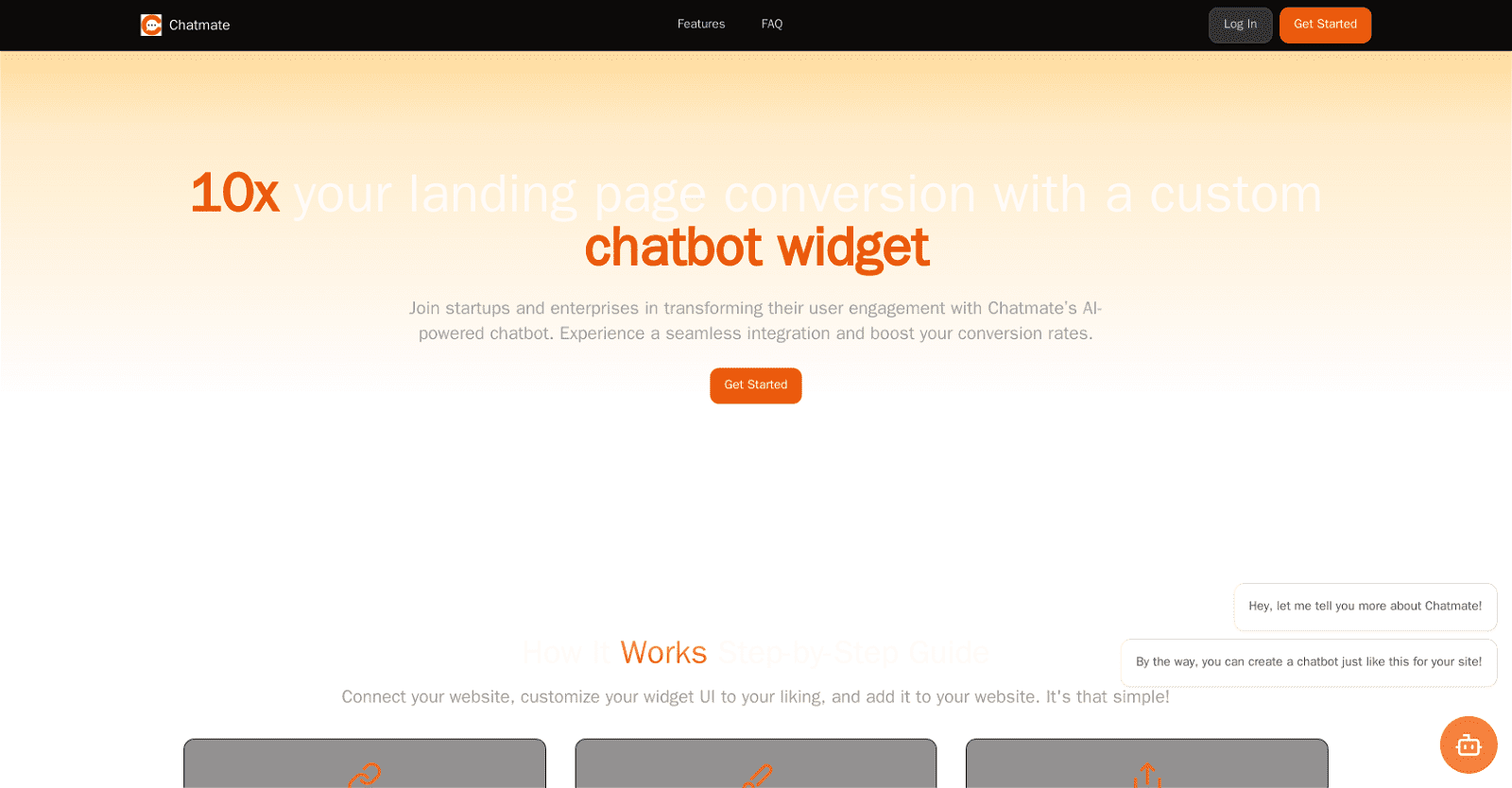 Chatmate-AI chatbot