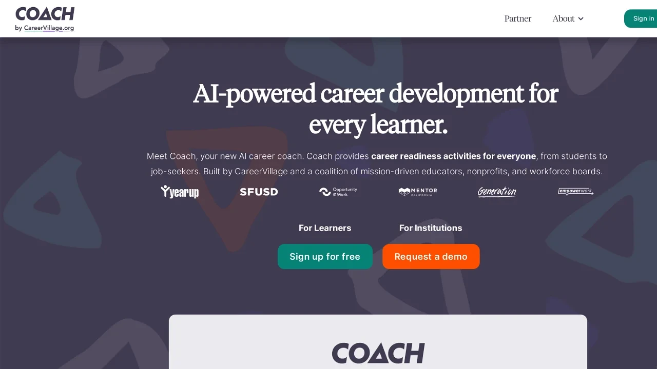 AI Career COACH