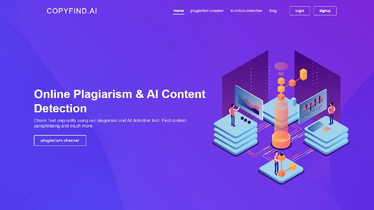 CopyFind AI