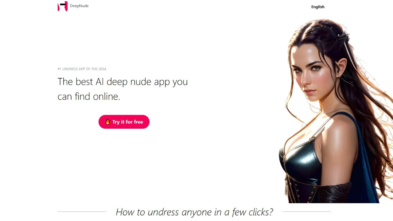 Deepnudes AI