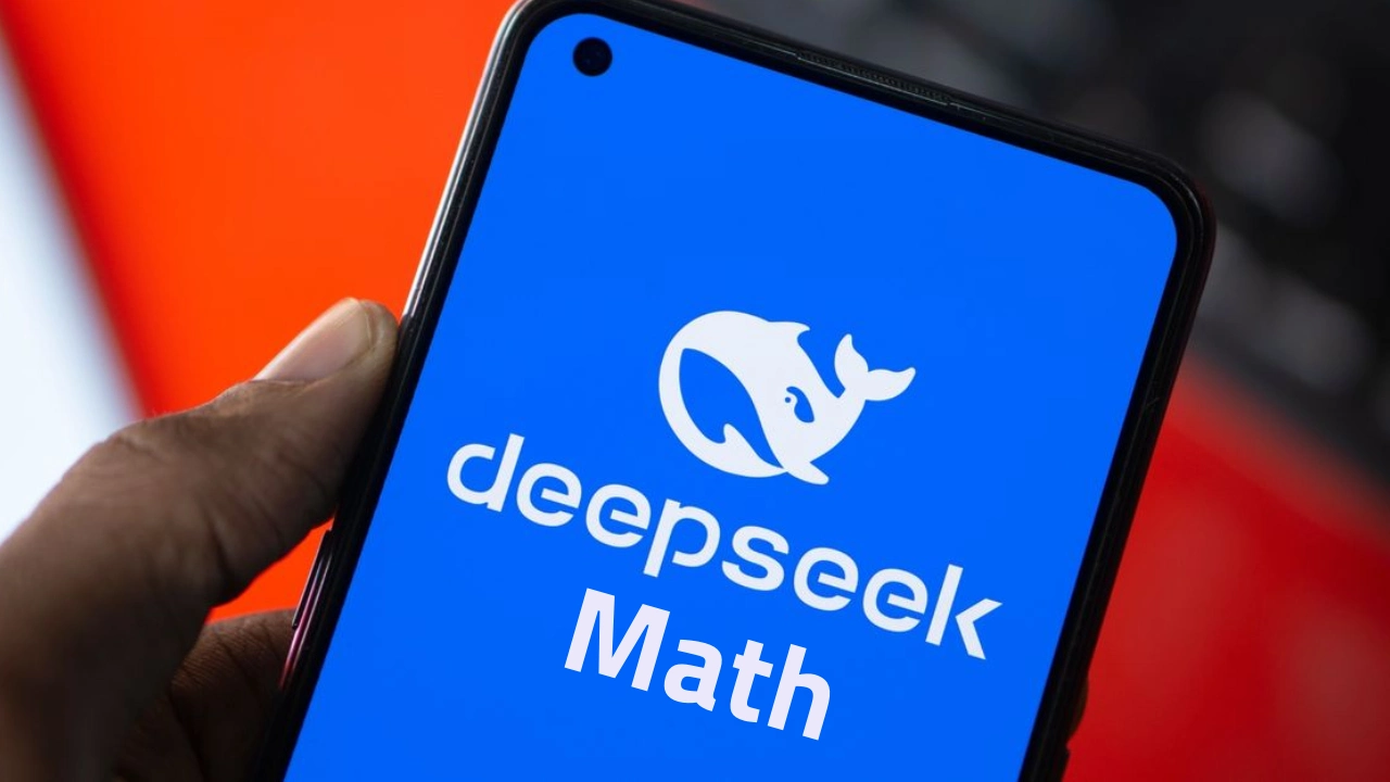 DeepSeek Math