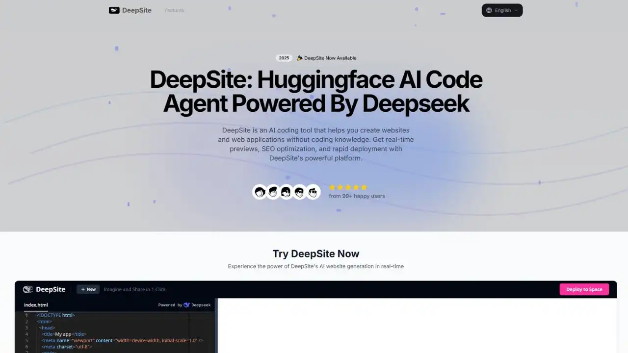 Deepsite AI