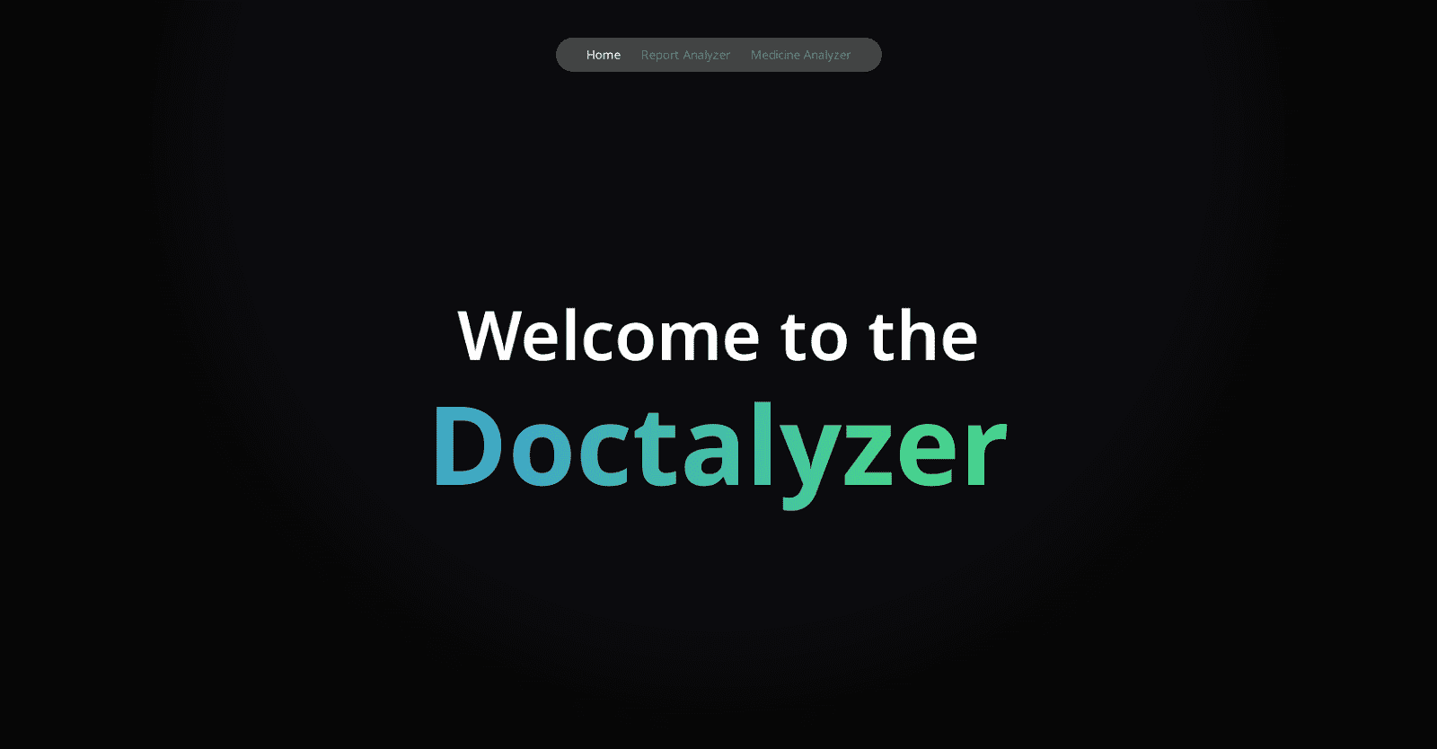 Doctalyzer
