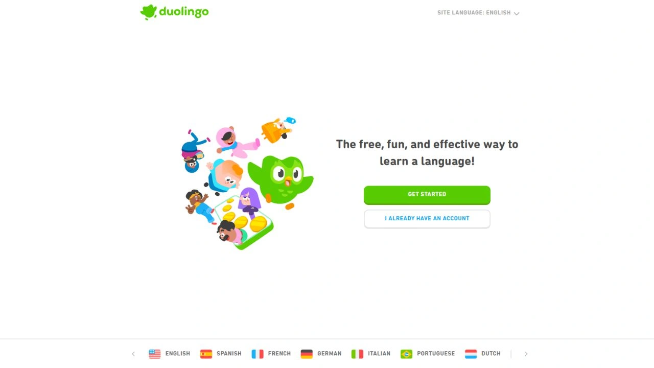 Duolingo