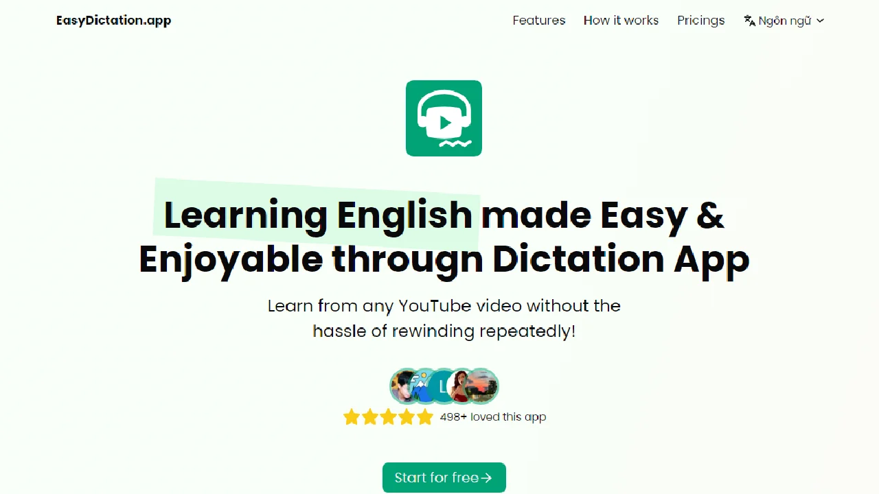 EasyDictation AI