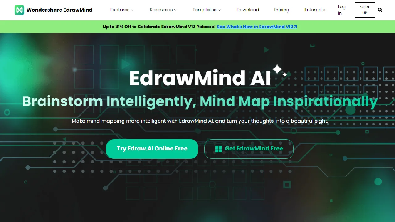 Edrawmind AI