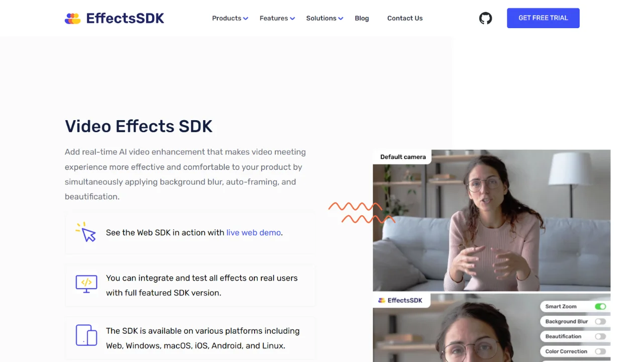 Effects SDK