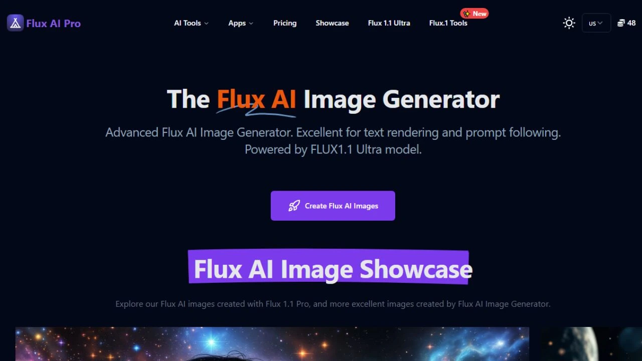Flux AI Pro