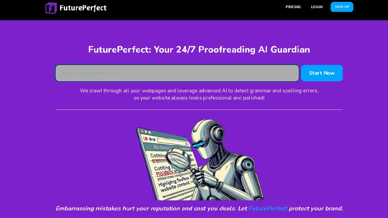 FuturePerfect