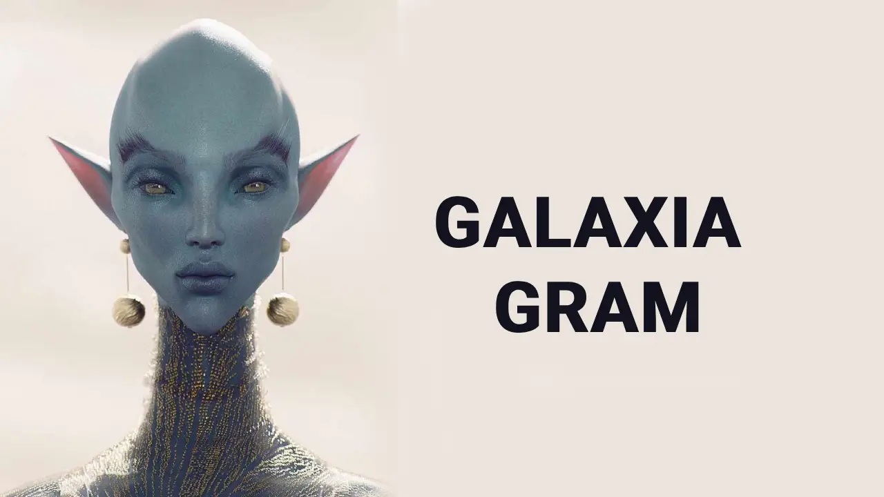 Galaxia Gram
