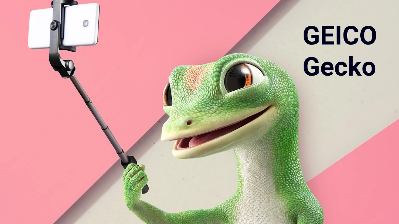 GEICO Gecko