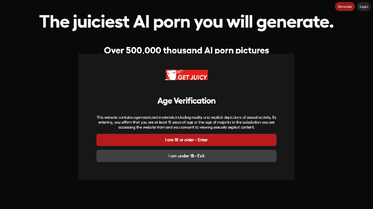 Get Juicy AI