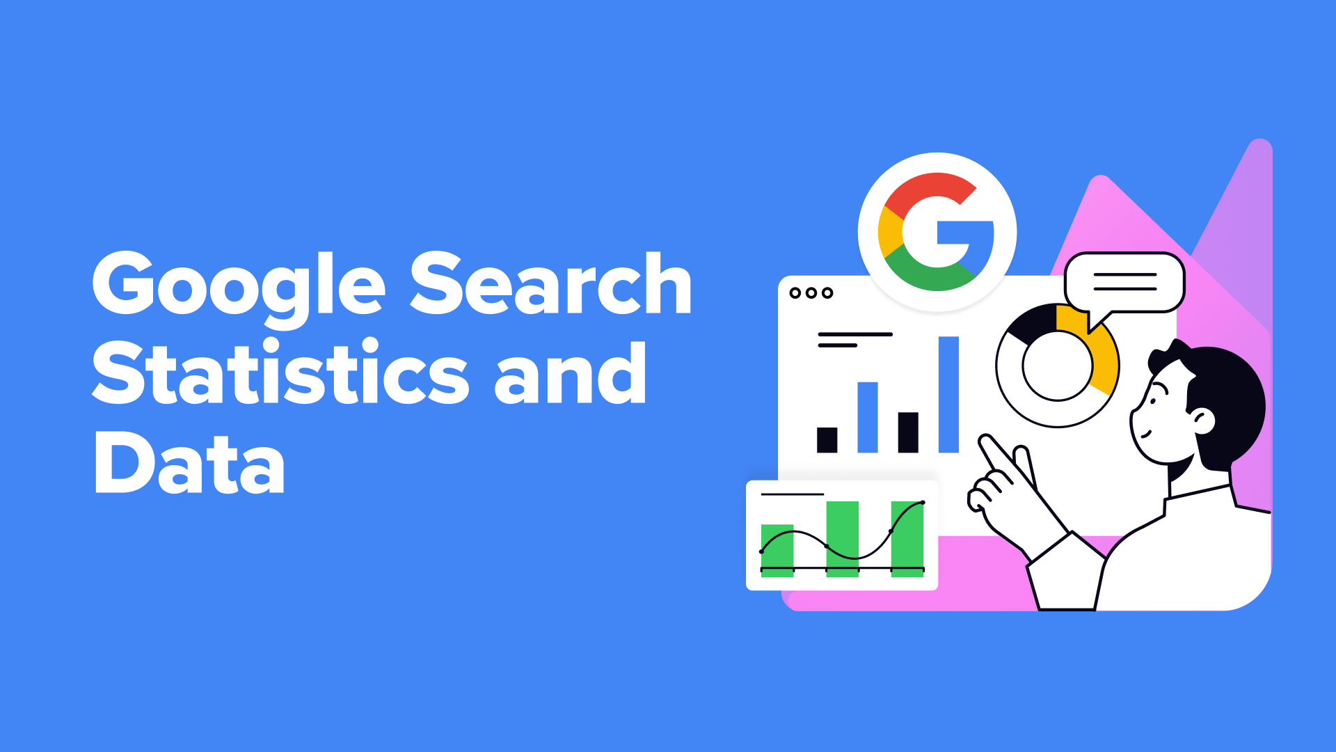 Essential Google Search Statistics for 2025: Insights & Trends