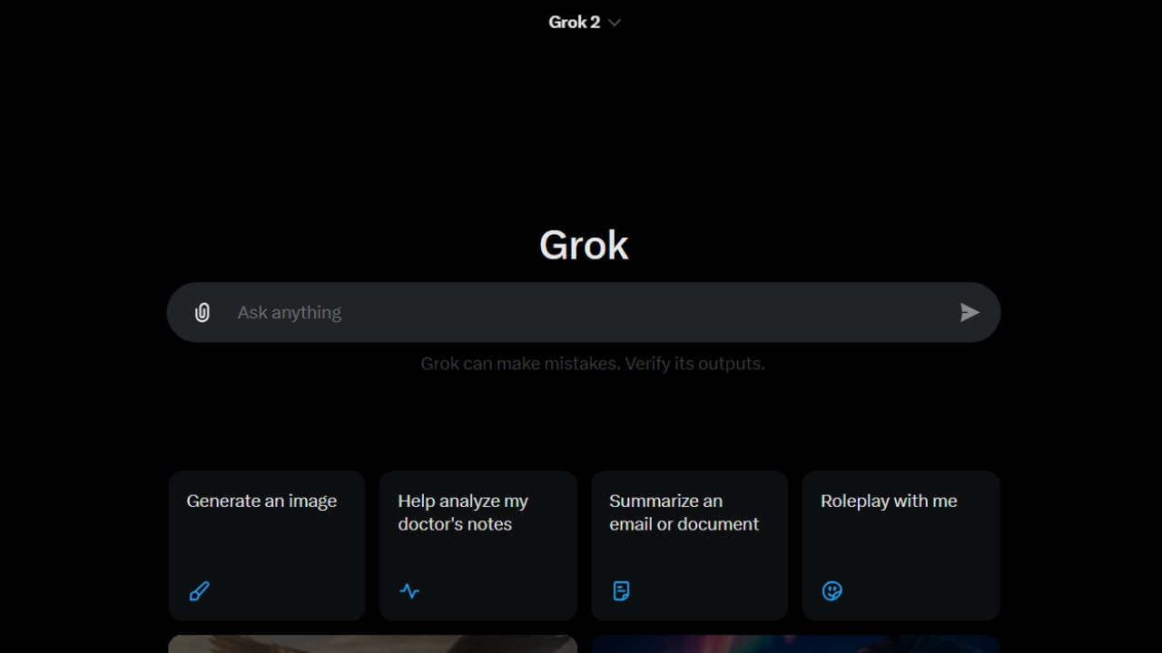Grok AI