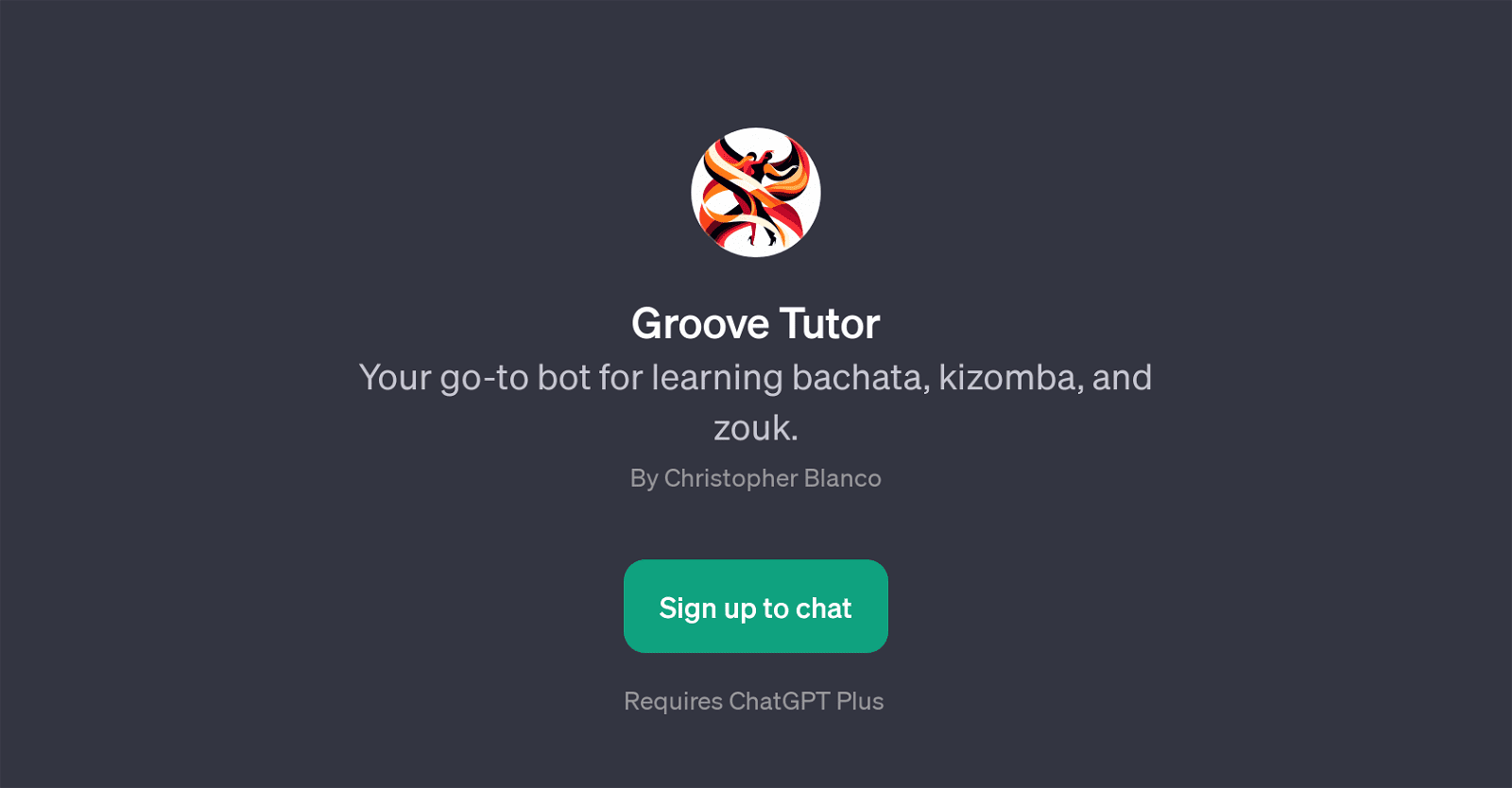 Groove Tutor
