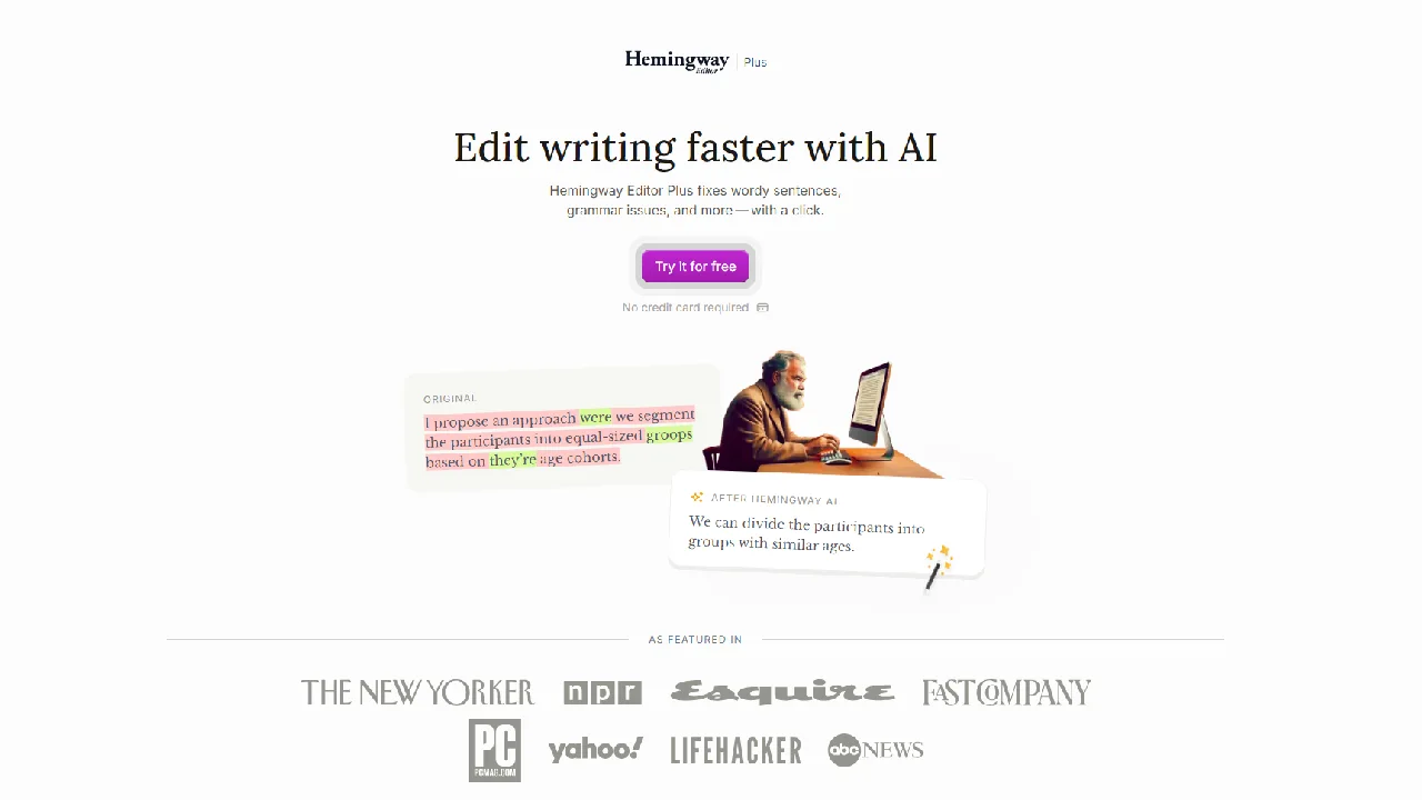 Hemingway AI