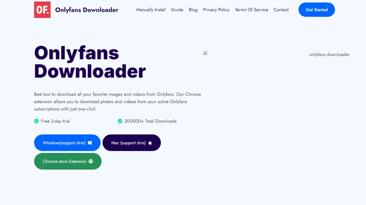 HLS OnlyFans Downloader
