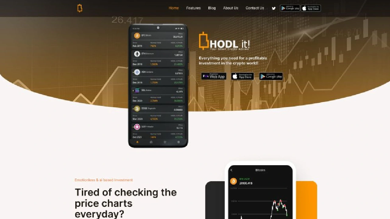 HODL it!