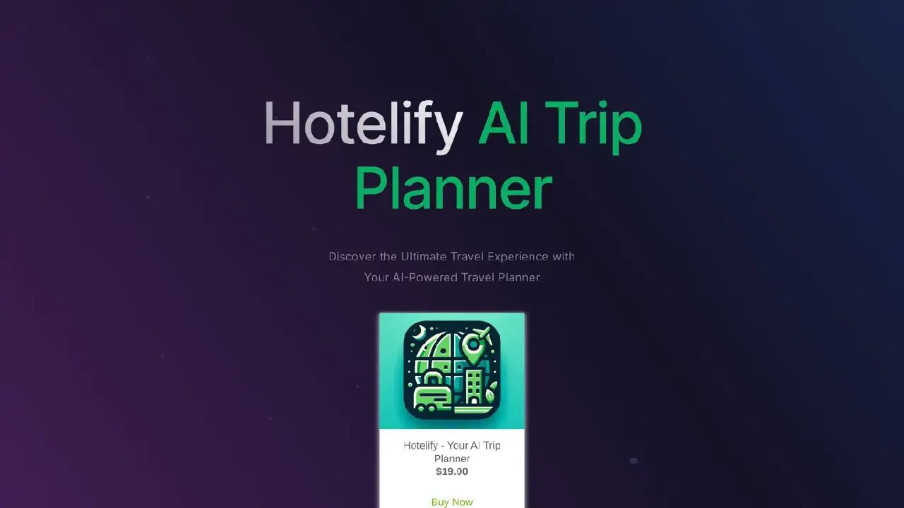 Hotelify AI