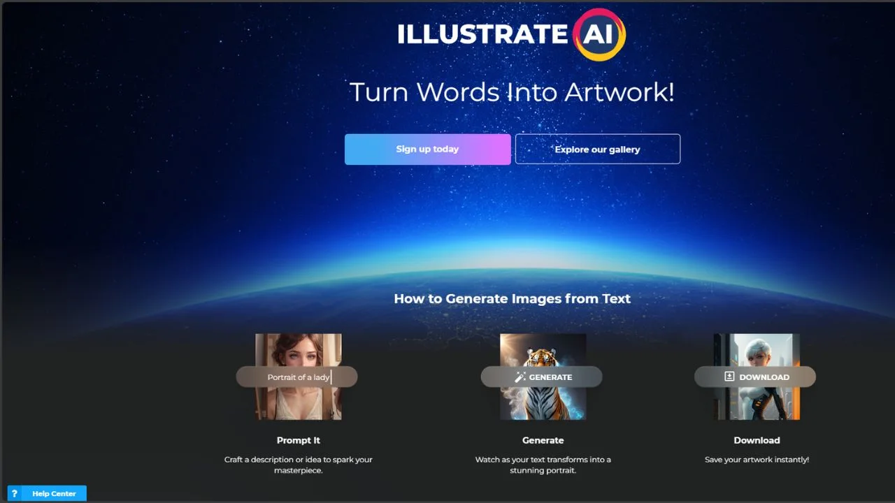 Illustrate AI