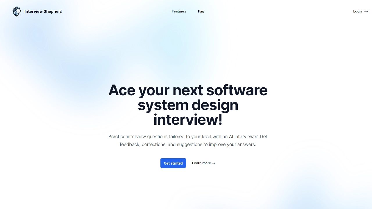 Interview Shepherd AI