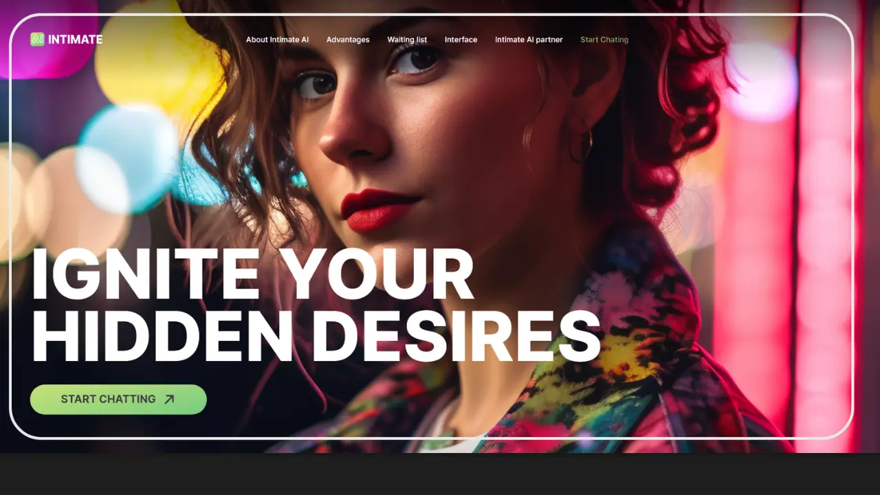 Intimate AI