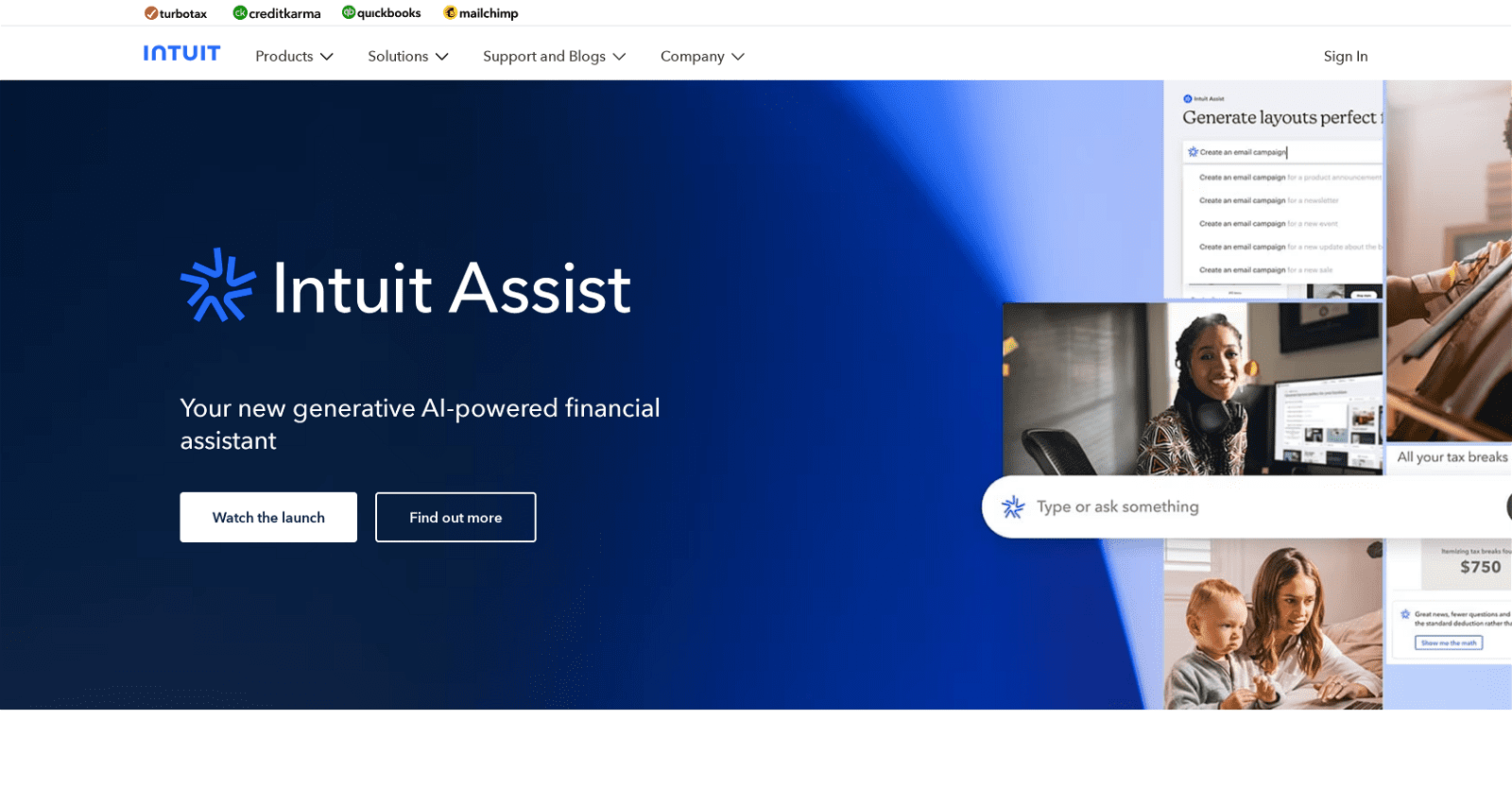 Intuit Assist