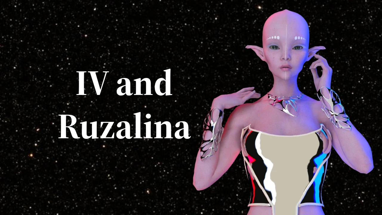 IV and Ruzalina