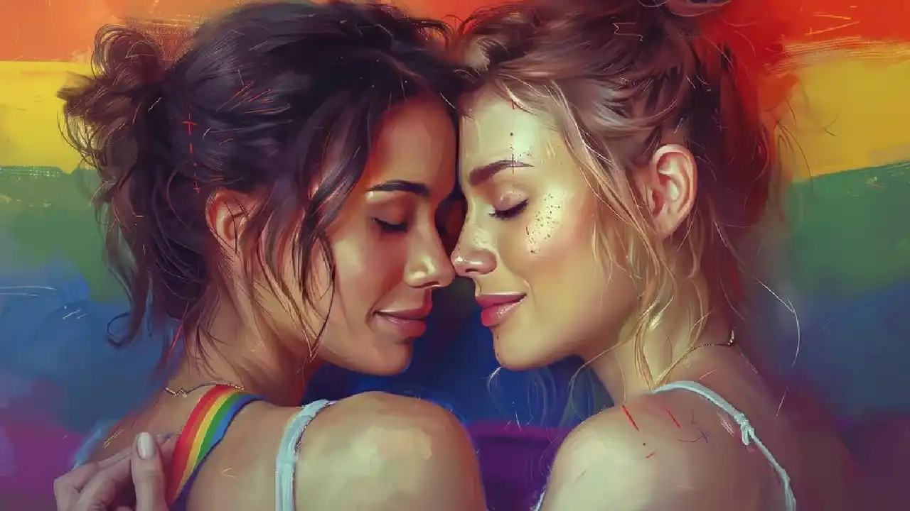 Lesbian AI Art Generators