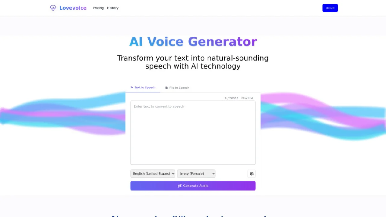 Lovevoice AI